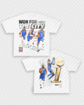 WON FOR THE CITY TEE - [DS] Hoodie, Sweatshirt | CoreVibeTees.com (Image 1)