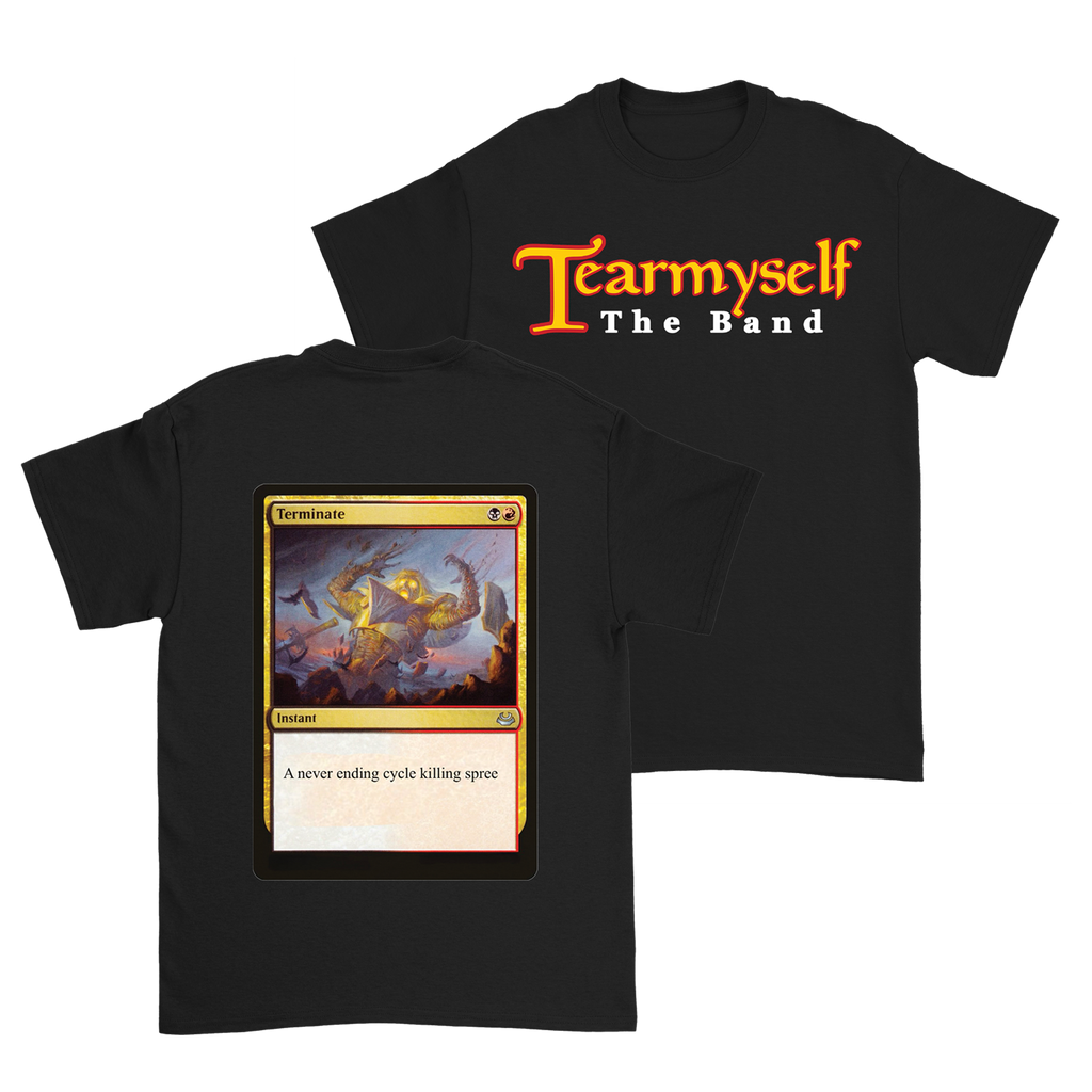 Tearmyself - WOTC T-Shirt Hoodie, Sweatshirt | CoreVibeTees.com (Image 3)