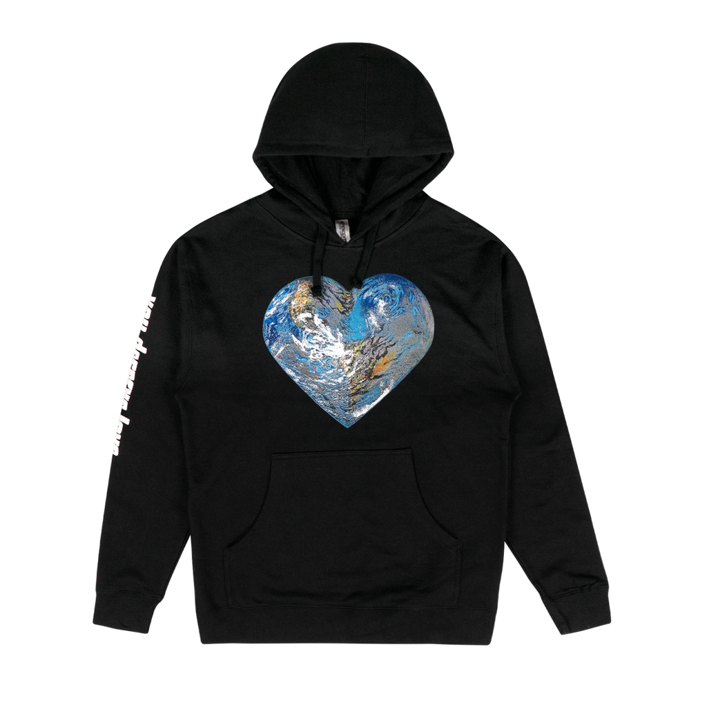 White Reaper - You Deserve Love Hoodie T-Shirts, Sweatshirt | CoreVibeTees.com (Image 1)