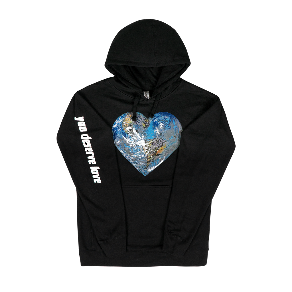 White Reaper - You Deserve Love Hoodie T-Shirts, Sweatshirt | CoreVibeTees.com (Image 2)