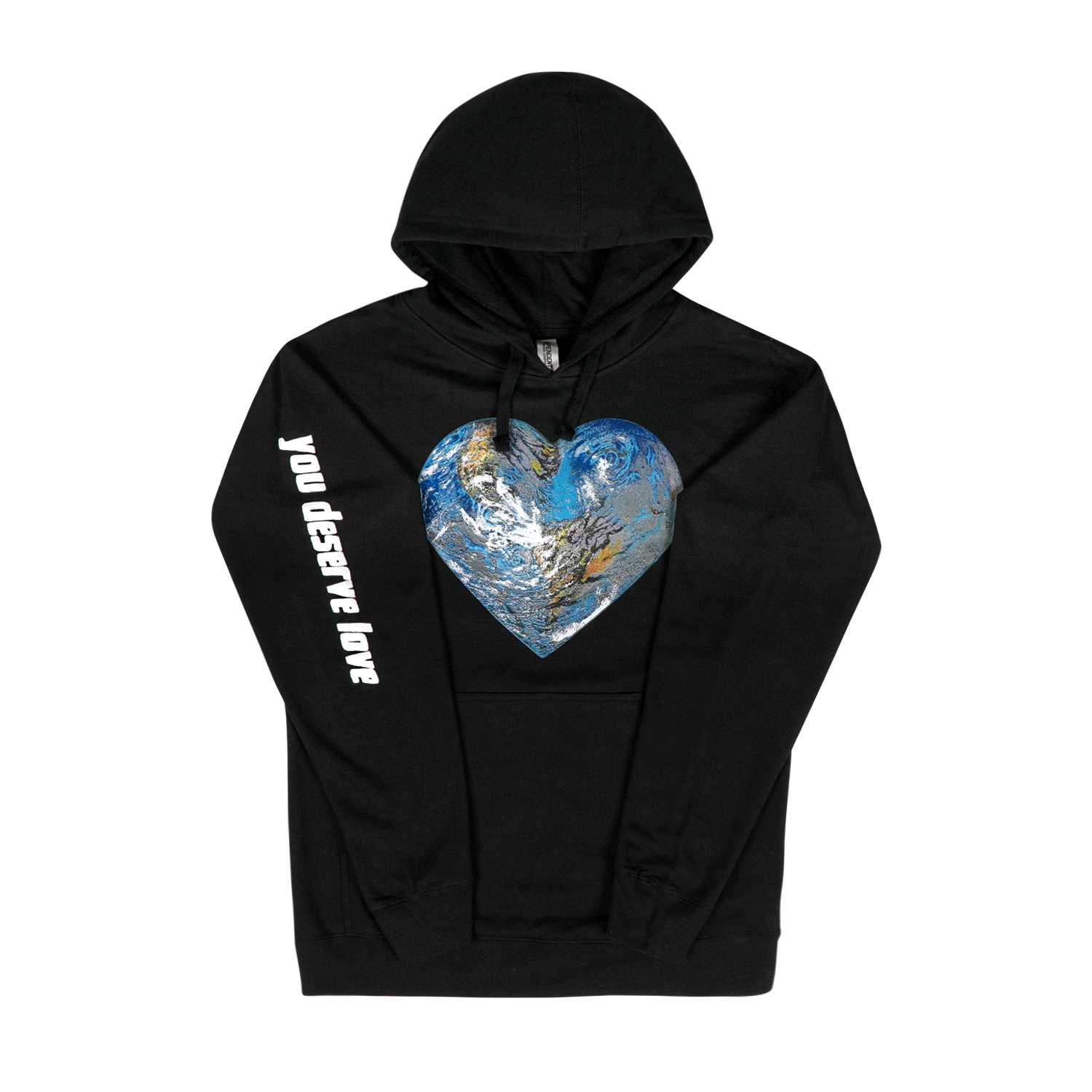 White Reaper - You Deserve Love Hoodie T-Shirts, Sweatshirt | CoreVibeTees.com (Image 2)