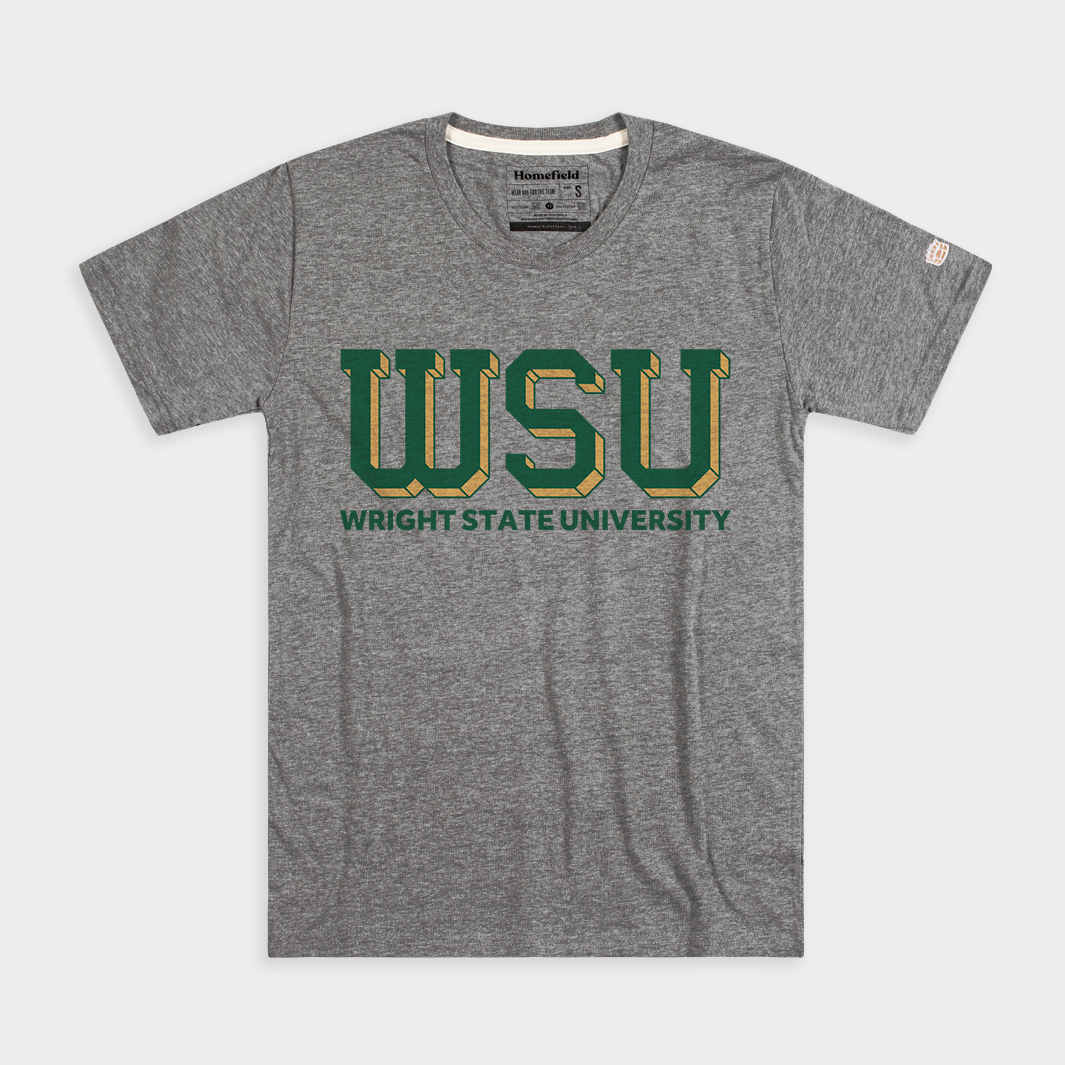 Wright State WSU Tee Style001 Hoodie, Sweatshirt | CoreVibeTees.com