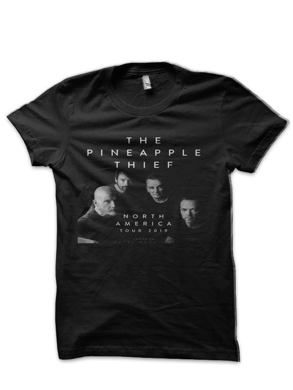 The Pineapple Thief  T-Shirt Hoodie, Sweatshirt | CoreVibeTees.com
