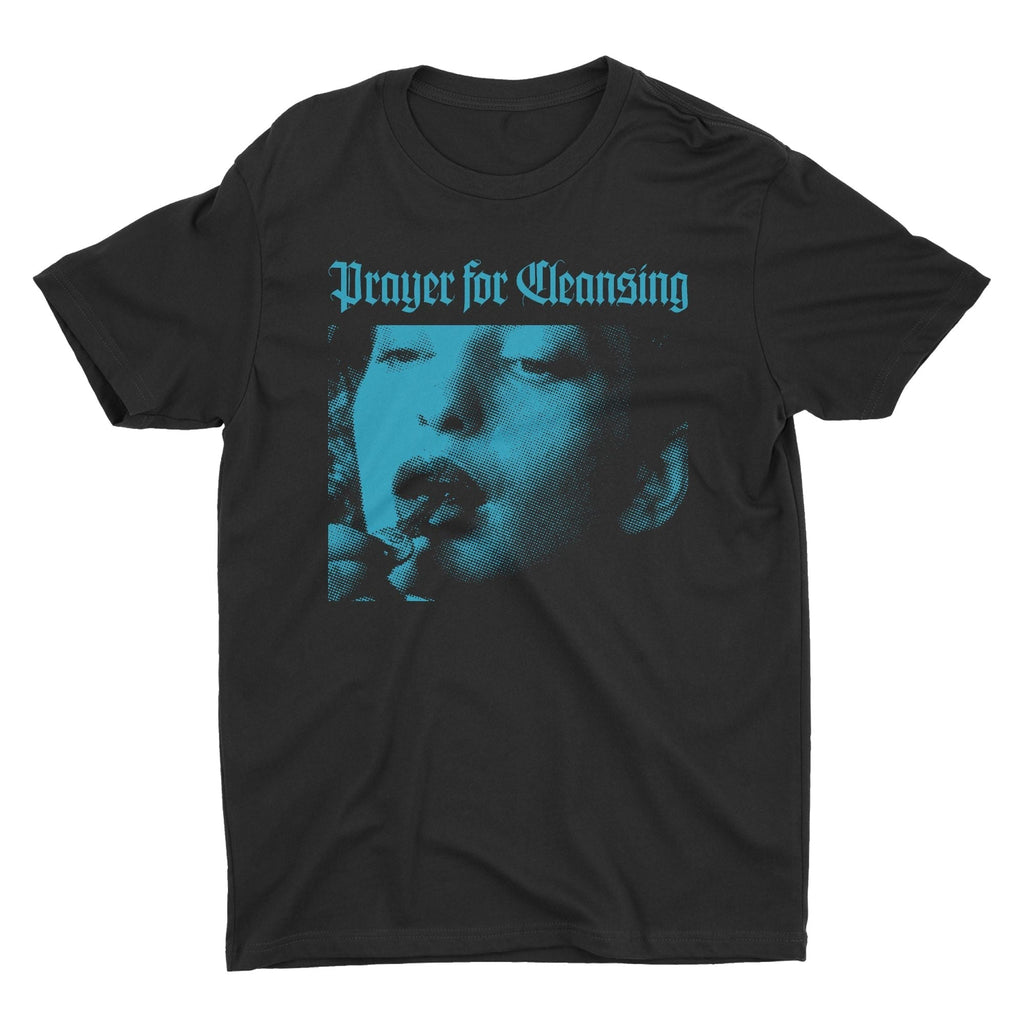Prayer For Cleansing - Blue Face tee Hoodie, Sweatshirt | CoreVibeTees.com