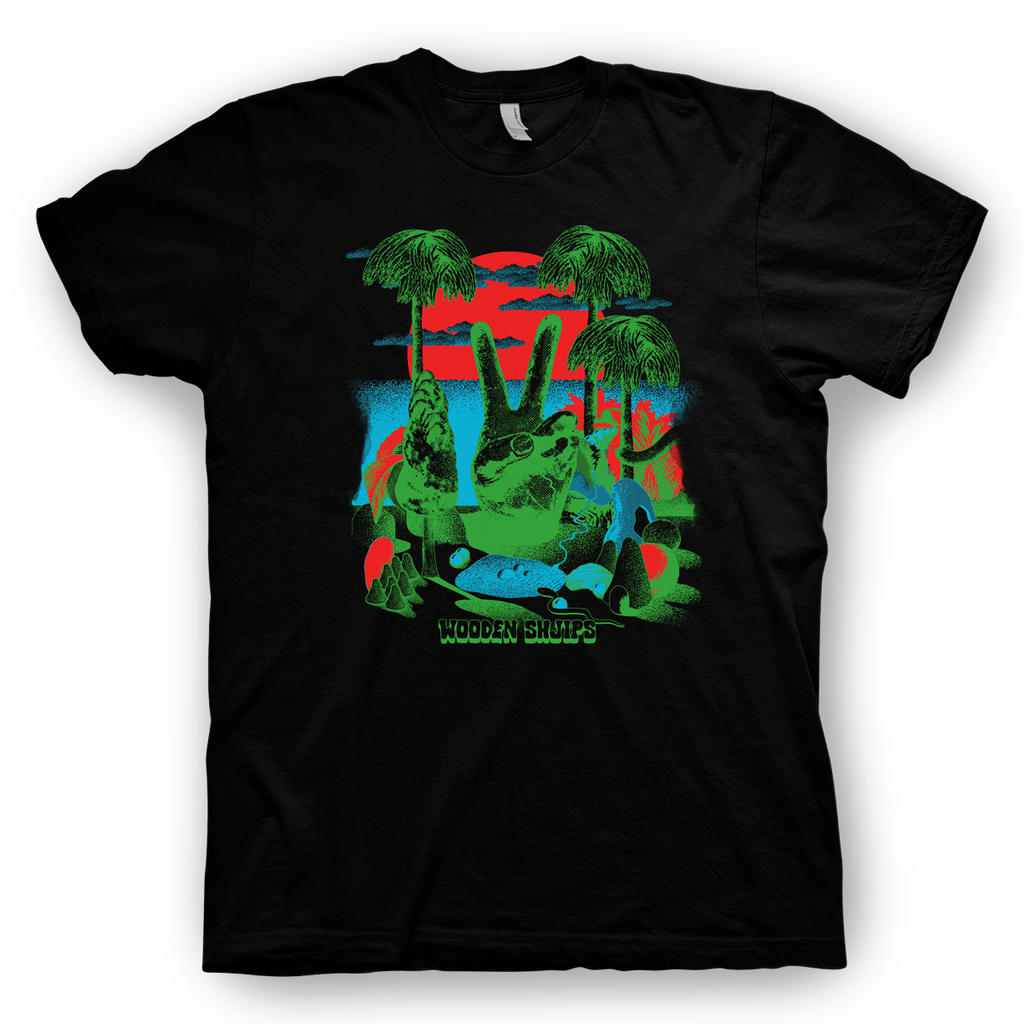 V Album T-shirt Hoodie, Sweatshirt | CoreVibeTees.com (Image 1)