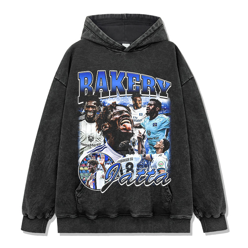 Bakery Jatta Hoodie T-Shirts, Sweatshirt | CoreVibeTees.com (Image 2)