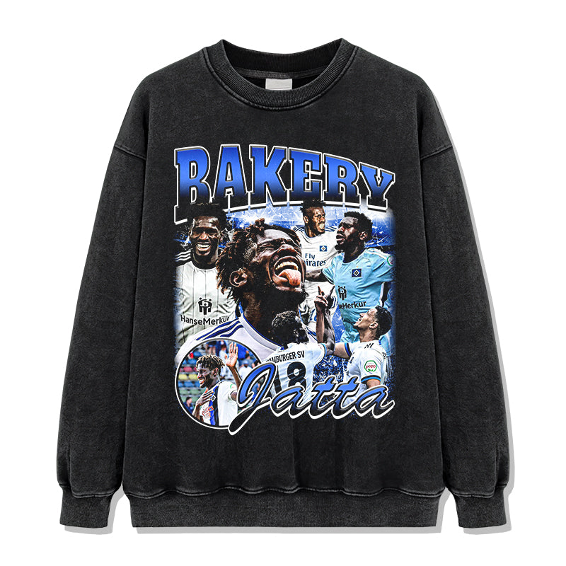 Bakery Jatta Sweatshirt T-Shirts, Hoodie | CoreVibeTees.com (Image 2)