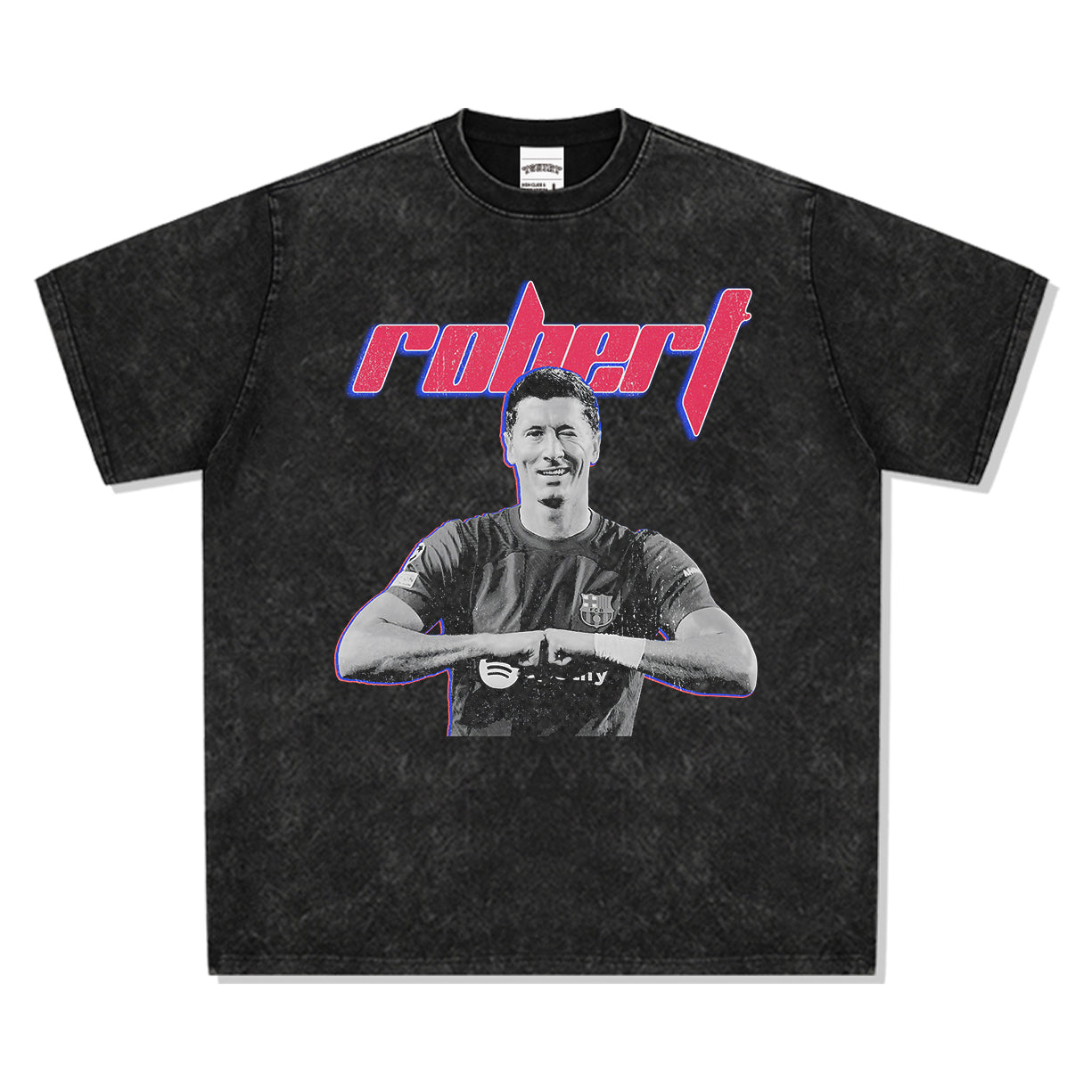 Robert Lewandowski Tee Hoodie, Sweatshirt | CoreVibeTees.com (Image 4)