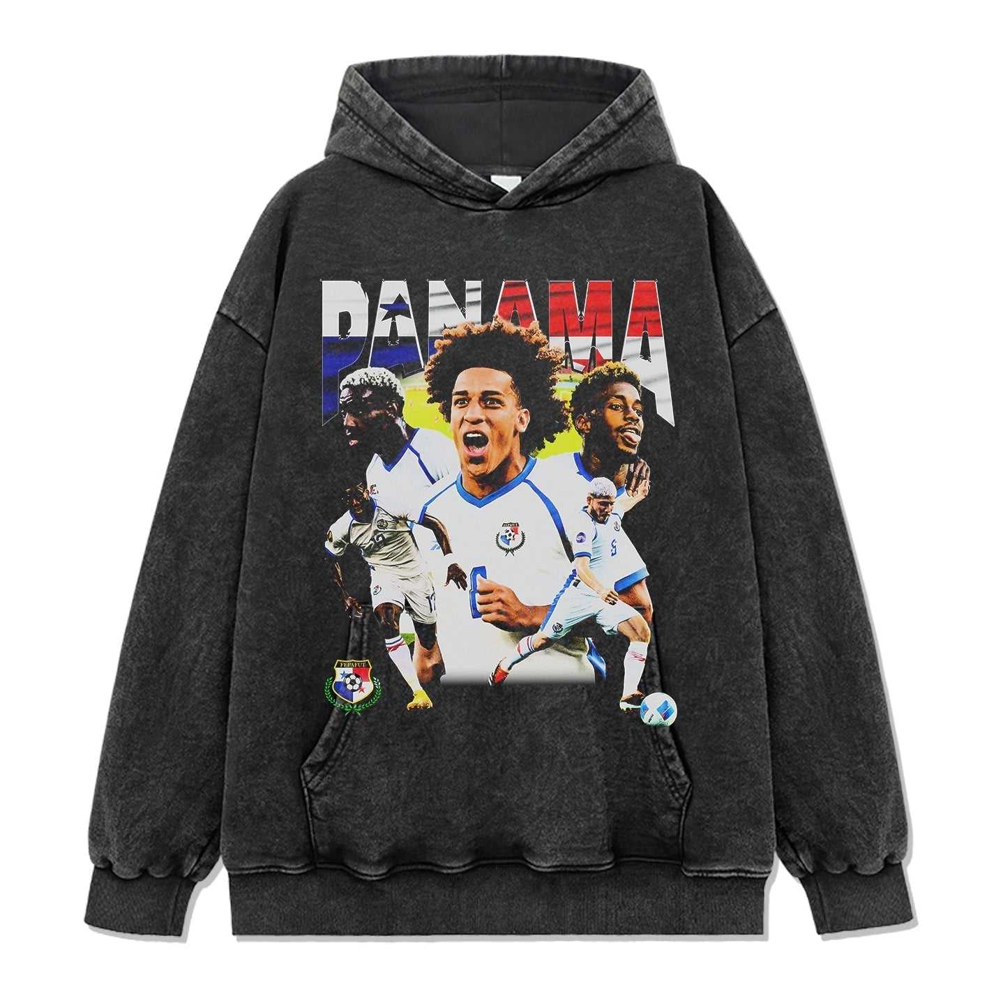 Panama national football Team Hoodie T-Shirts, Sweatshirt | CoreVibeTees.com (Image 3)