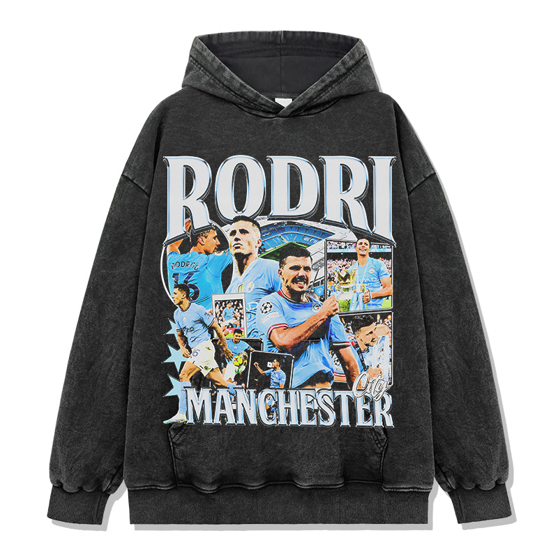 Manchester By Rodri Hoodie T-Shirts, Sweatshirt | CoreVibeTees.com (Image 3)