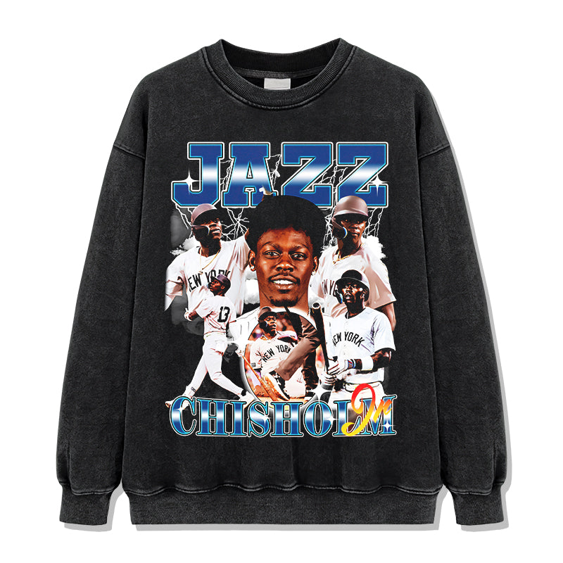 Jazz Chisholm Jr Sweatshirt T-Shirts, Hoodie | CoreVibeTees.com (Image 2)