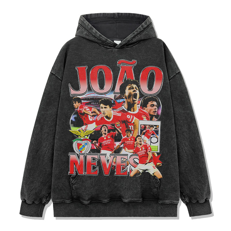 JoÃ£o Neves Hoodie T-Shirts, Sweatshirt | CoreVibeTees.com (Image 3)