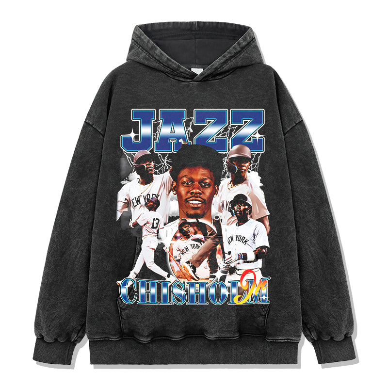 Jazz Chisholm Jr Hoodie T-Shirts, Sweatshirt | CoreVibeTees.com (Image 2)