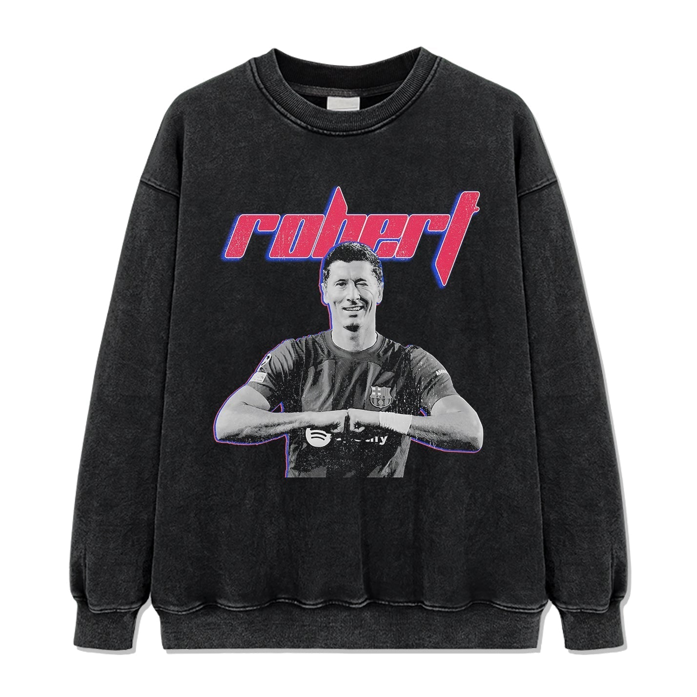 Robert Lewandowski Sweatshirt T-Shirts, Hoodie | CoreVibeTees.com (Image 3)