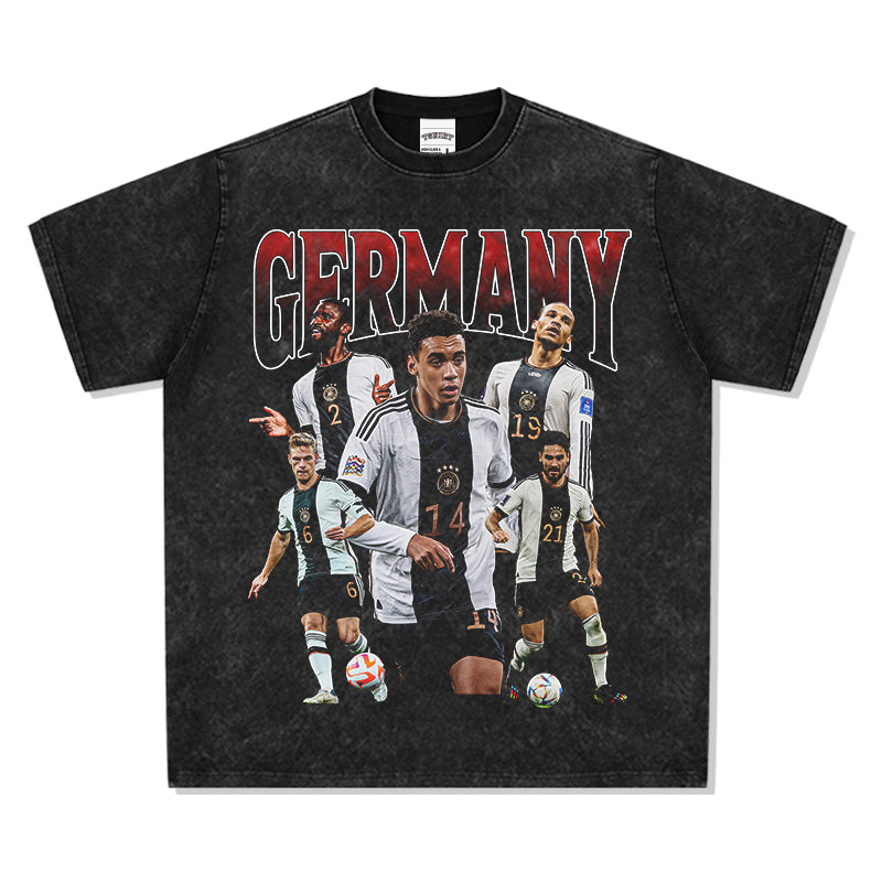 Germany National Football Team Tee Hoodie, Sweatshirt | CoreVibeTees.com (Image 4)