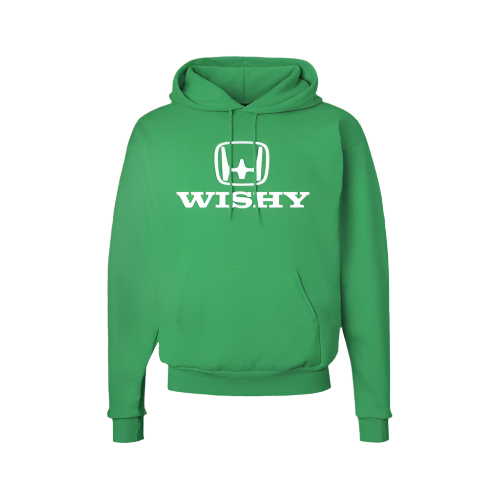 Wishy - Green Wonda Hoodie T-Shirts, Sweatshirt | CoreVibeTees.com