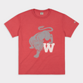 WSU Cougar Vintage Heavyweight Tee Style001 Hoodie, Sweatshirt | CoreVibeTees.com (Image 1)