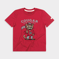 WSU "Cougar Country" Youth Tee Style001 Hoodie, Sweatshirt | CoreVibeTees.com