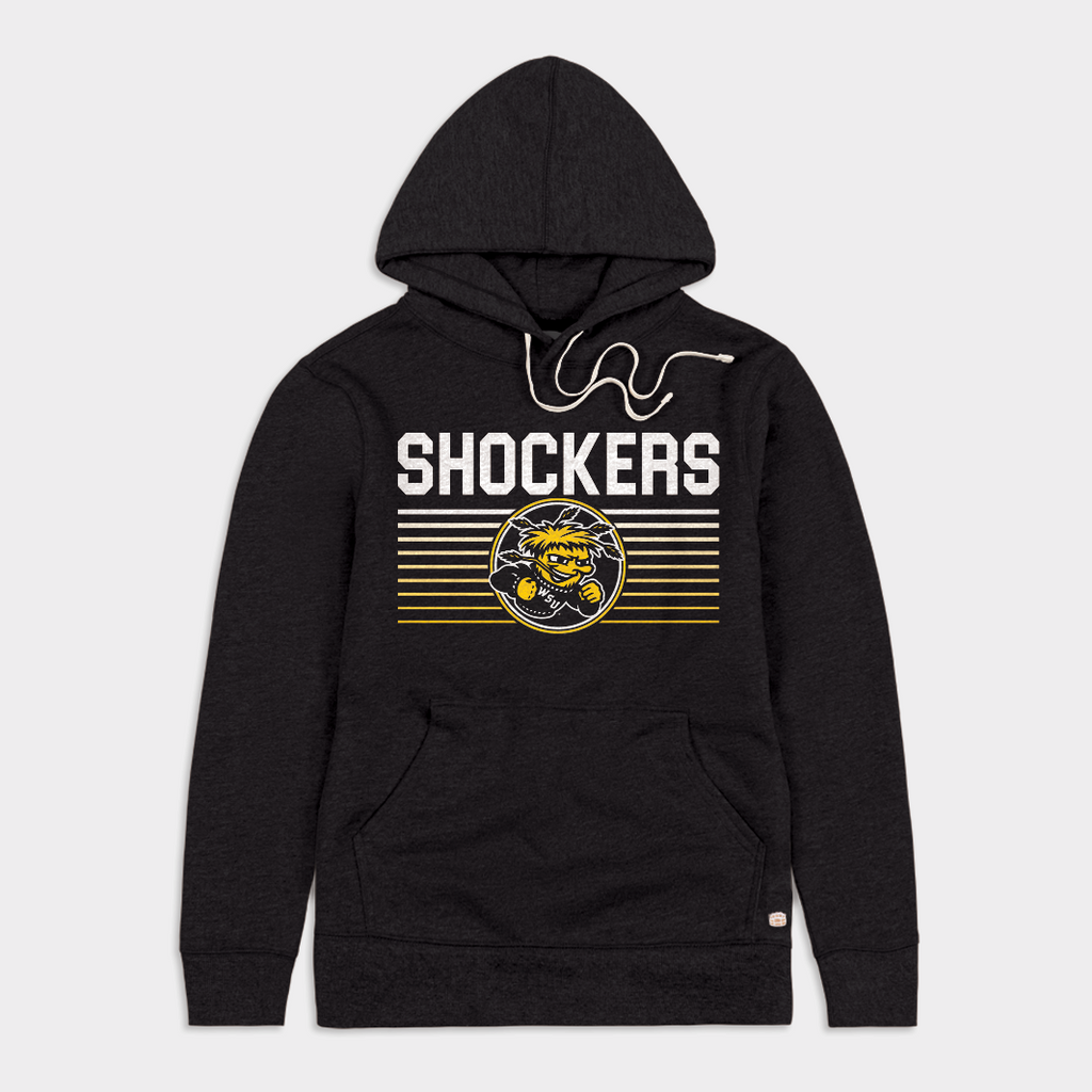 Wichita State Shockers 1998 Mascot Hoodie T-Shirts, Sweatshirt | CoreVibeTees.com