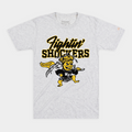 Wichita State Fightin' Shockers Retro Tee Hoodie, Sweatshirt | CoreVibeTees.com