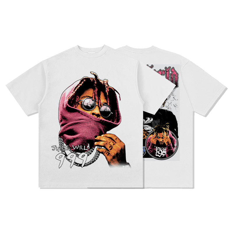 Lucid Dreams By Juice-wrld Tee Hoodie, Sweatshirt | CoreVibeTees.com (Image 4)