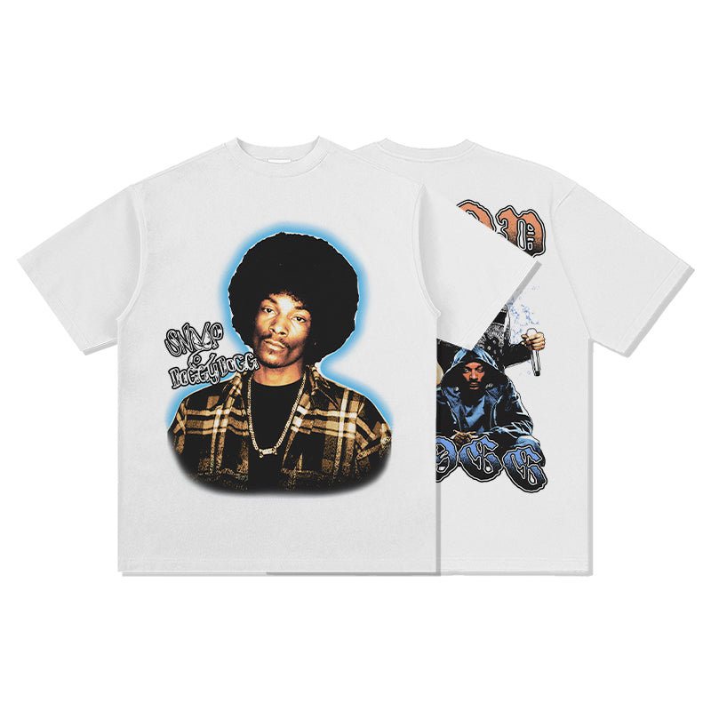 Snoop Dogg Signature Tee Hoodie, Sweatshirt | CoreVibeTees.com (Image 4)