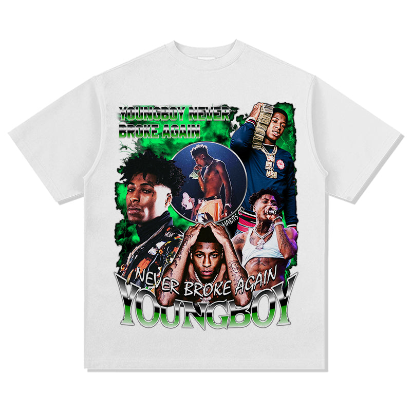 YoungBoy Never Broke Again Tee Hoodie, Sweatshirt | CoreVibeTees.com (Image 4)