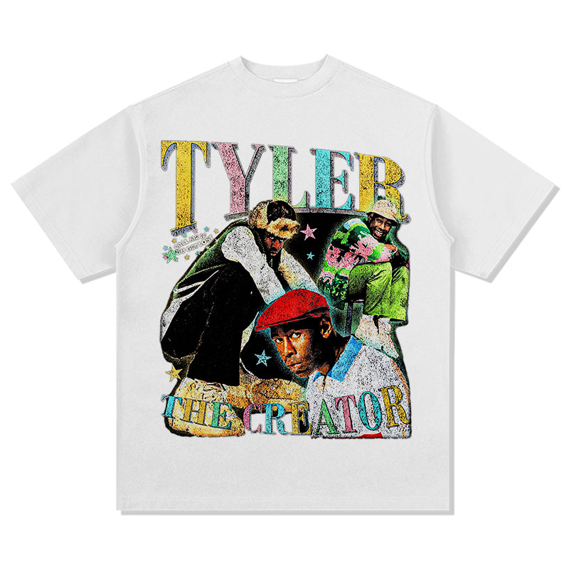 Tyler The Creator Tee Hoodie, Sweatshirt | CoreVibeTees.com (Image 4)