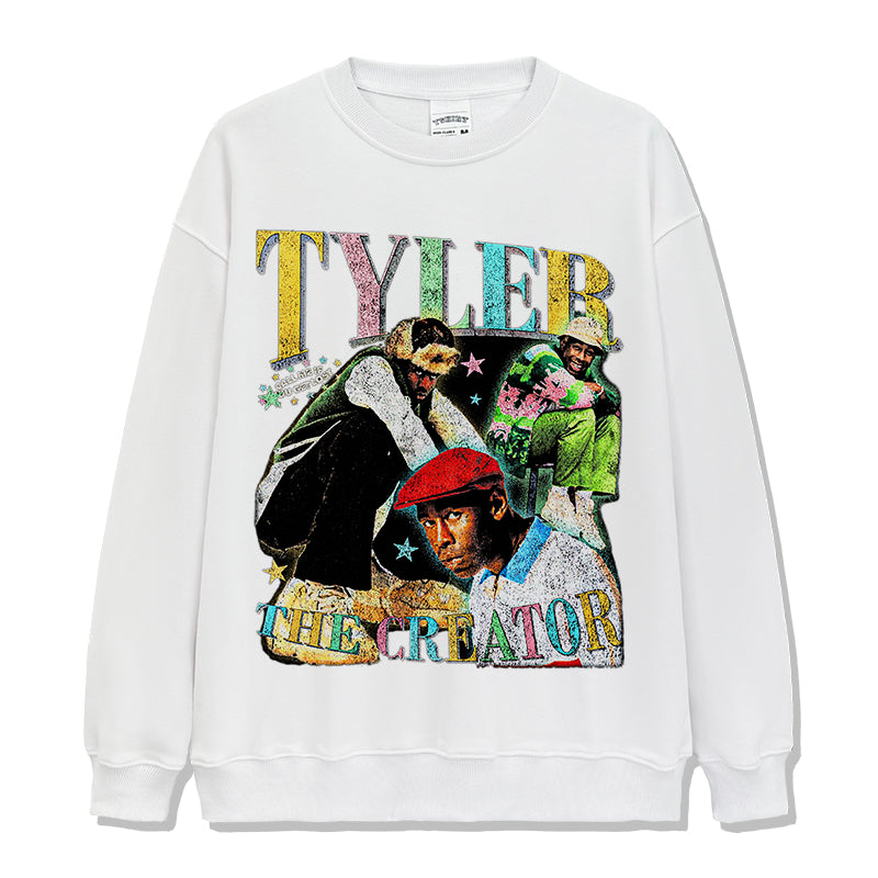 Tyler The Creator Sweatshirt T-Shirts, Hoodie | CoreVibeTees.com (Image 3)