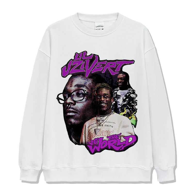 Vs. the World By Lil Uzi Vert Sweatshirt T-Shirts, Hoodie | CoreVibeTees.com (Image 4)