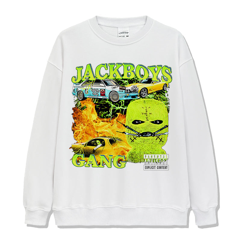 Gang By Jackboys Sweatshirt T-Shirts, Hoodie | CoreVibeTees.com (Image 3)