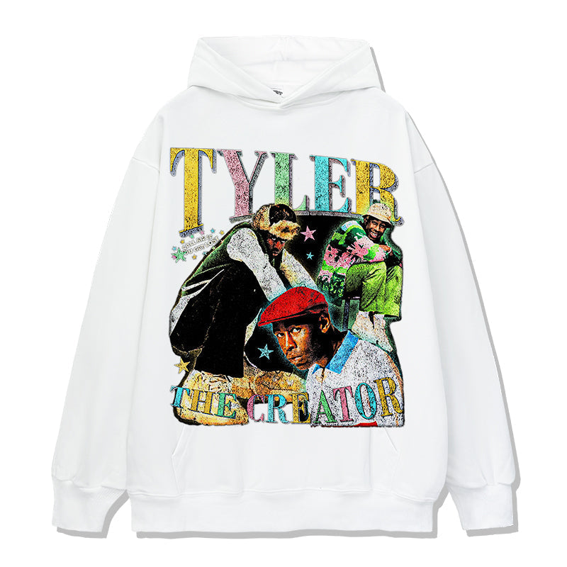 Tyler The Creator Hoodie T-Shirts, Sweatshirt | CoreVibeTees.com (Image 3)