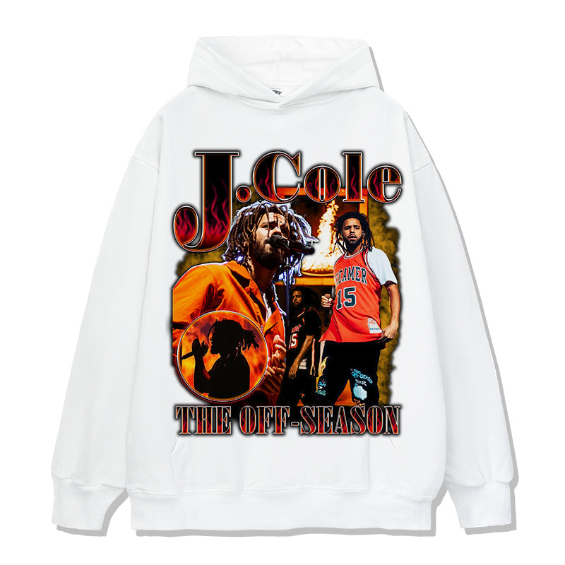 The Off Season By JÂ·cole Hoodie T-Shirts, Sweatshirt | CoreVibeTees.com (Image 3)