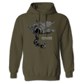 Wild Type Droid Pullover Hoodie T-Shirts, Sweatshirt | CoreVibeTees.com (Image 1)