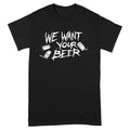 We Want Your Beer T-Shirt (Black) Hoodie, Sweatshirt | CoreVibeTees.com