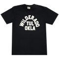 TUL OK Black T-Shirt Hoodie, Sweatshirt | CoreVibeTees.com (Image 1)
