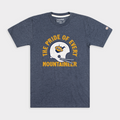 Pride of Every Mountaineer Vintage Football Tee Style001 Hoodie, Sweatshirt | CoreVibeTees.com