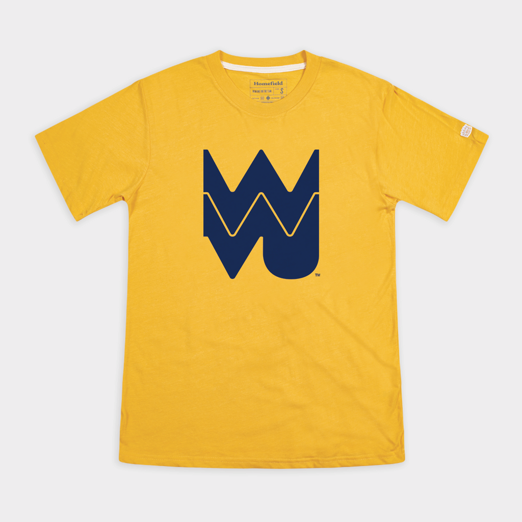WVU Vintage Logo Tee Style001 Hoodie, Sweatshirt | CoreVibeTees.com