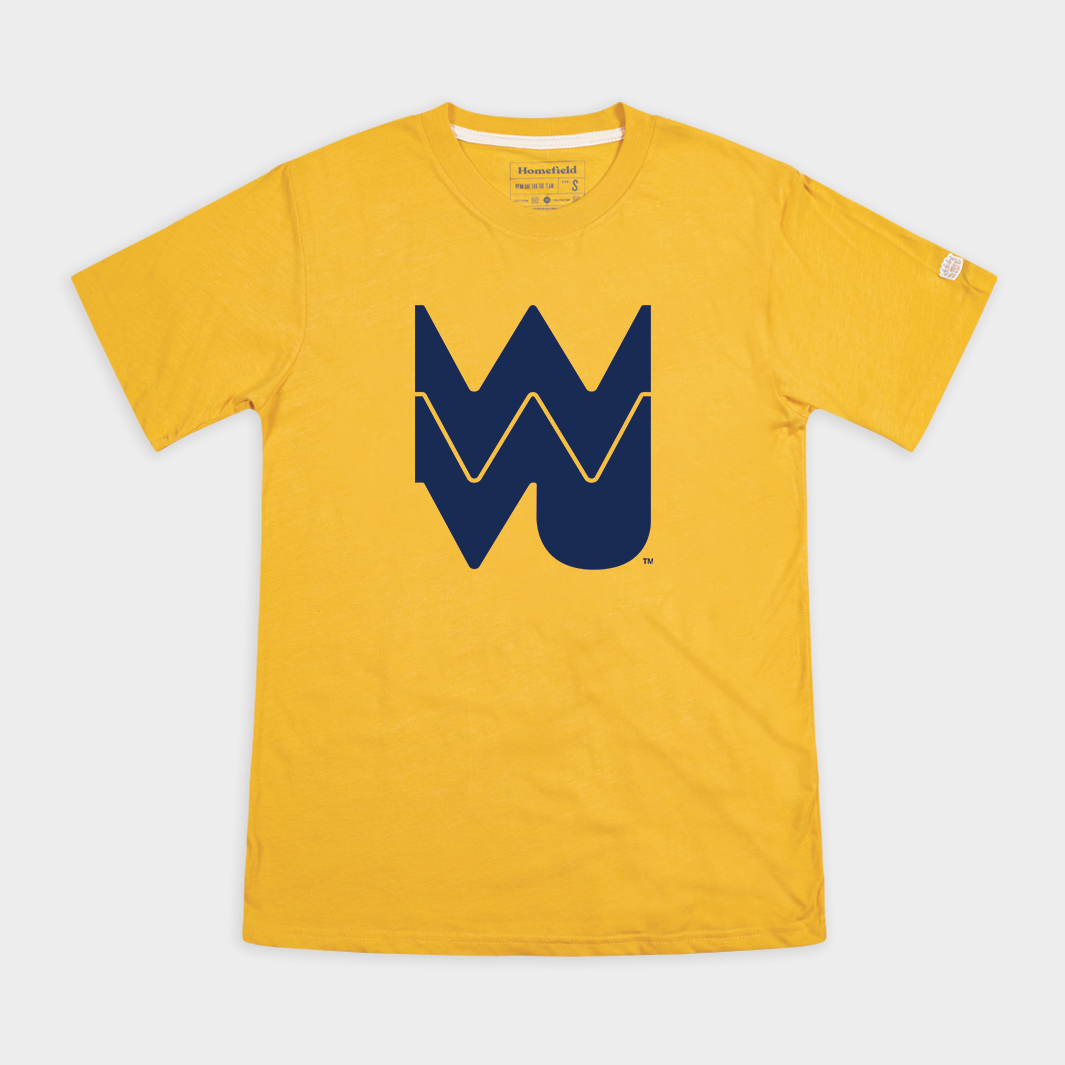 WVU Vintage Logo Tee Style001 Hoodie, Sweatshirt | CoreVibeTees.com