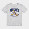 West Virginia Musket Youth Tee Hoodie, Sweatshirt | CoreVibeTees.com