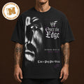 WWF Over The Edge Live On Pay Per View Merch Tee Unisex T Shirt