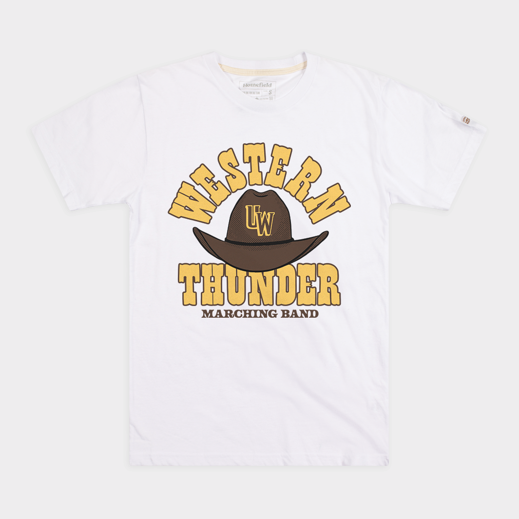 WYO Western Thunder Tee Style001 Hoodie, Sweatshirt | CoreVibeTees.com