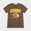 Wyoming ‚ÄúSteamboat‚Äù Bucking Bronco Tee Style001 Hoodie, Sweatshirt | CoreVibeTees.com