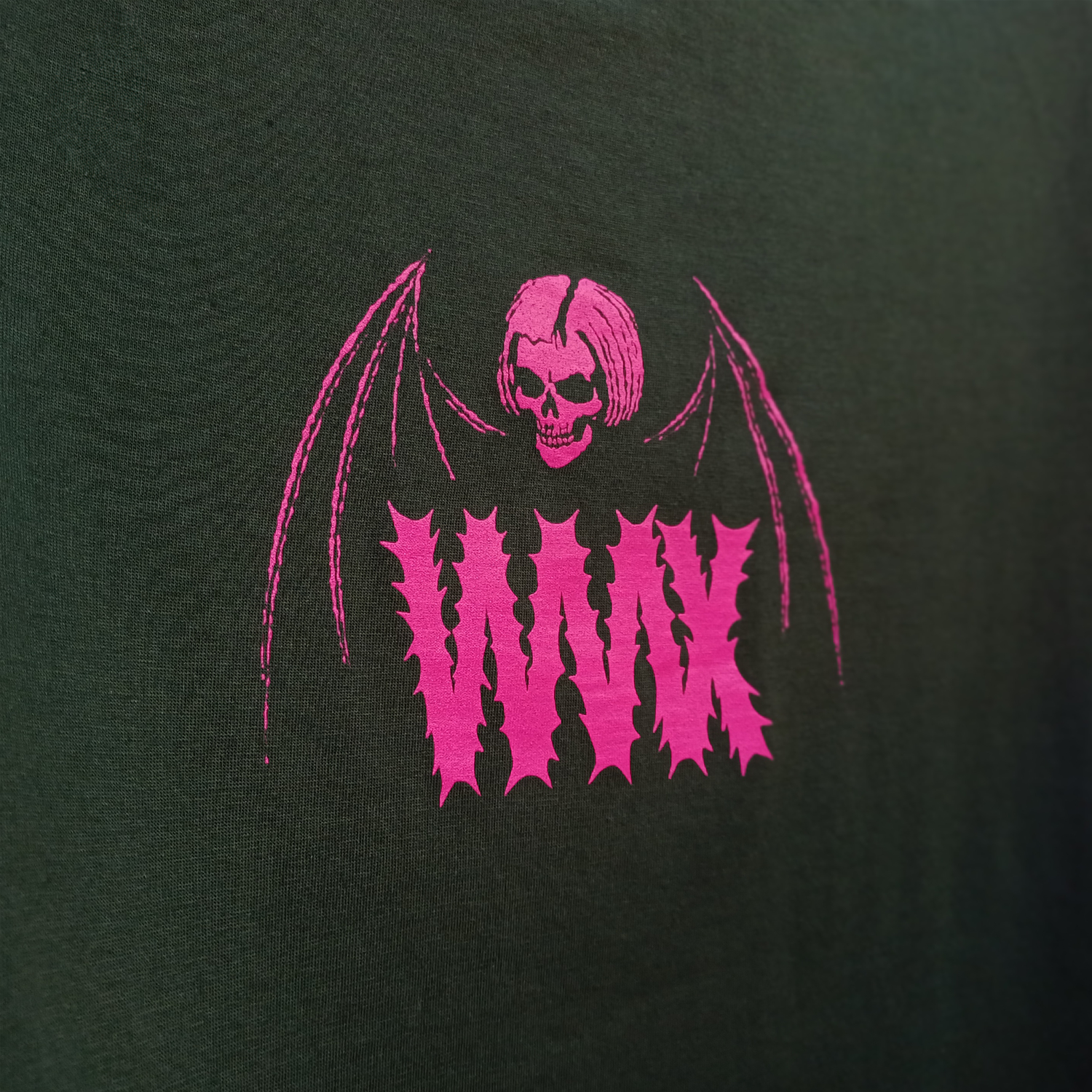 Immortal T-Shirt (Forest Green) Hoodie, Sweatshirt | CoreVibeTees.com (Image 4)