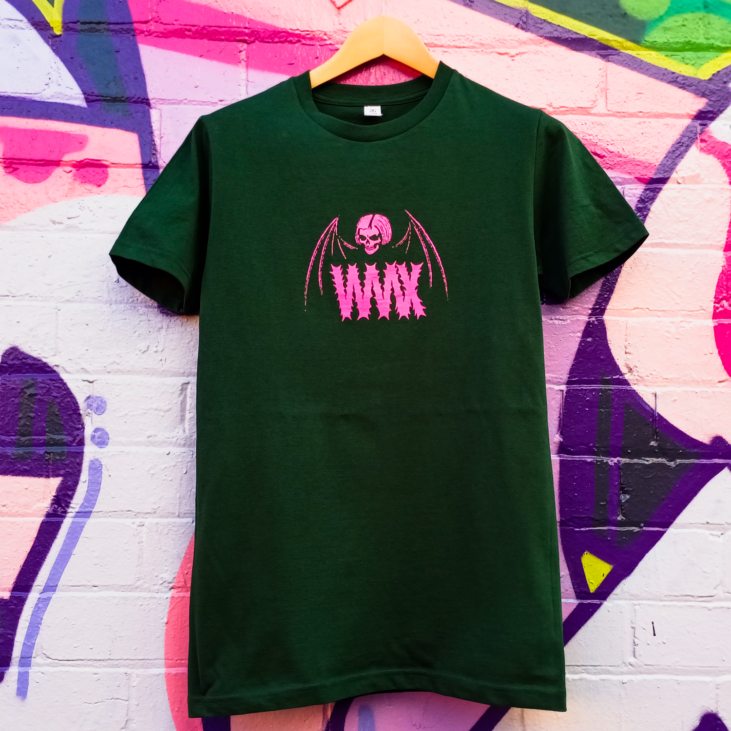 Immortal T-Shirt (Forest Green) Hoodie, Sweatshirt | CoreVibeTees.com (Image 2)