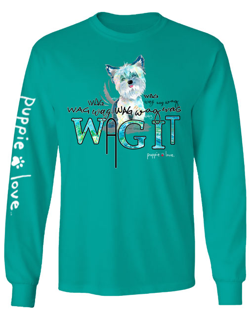 WAG IT, ADULT LS