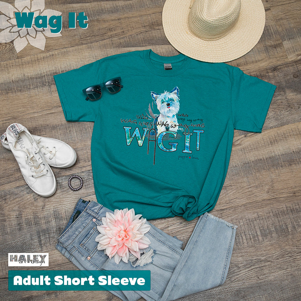 WAG IT