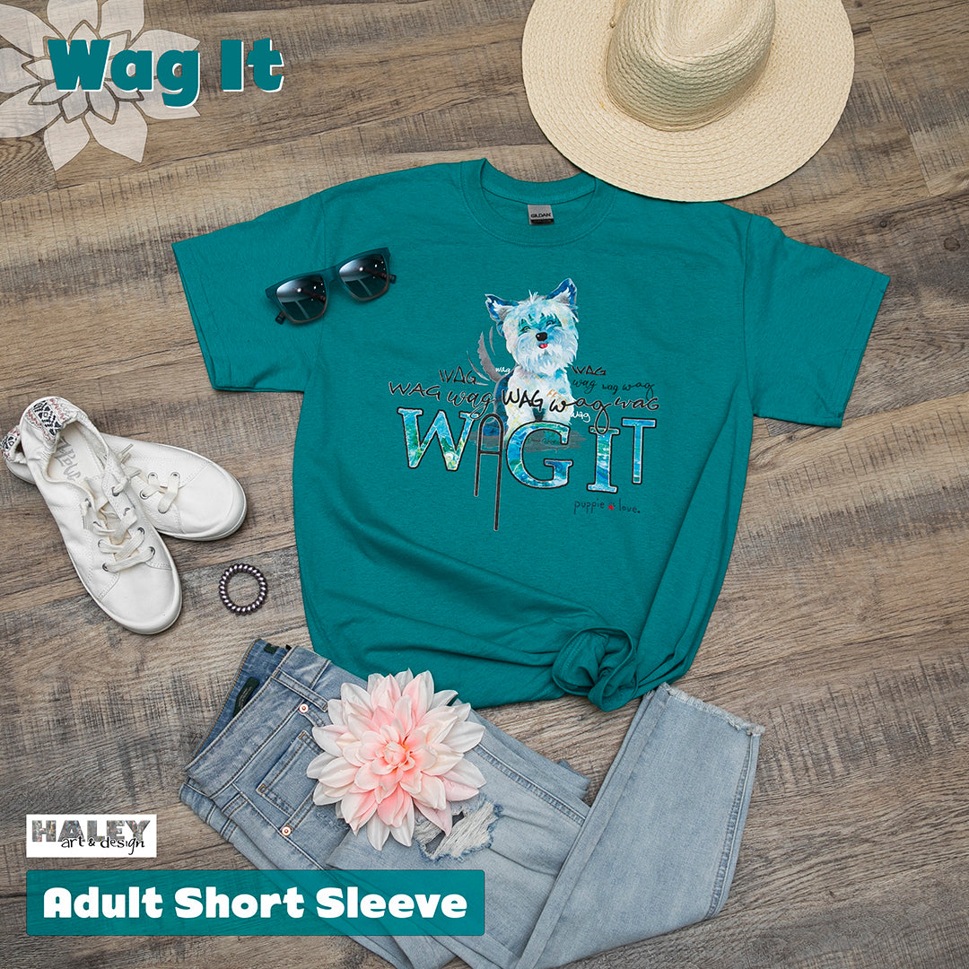 WAG IT