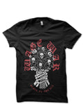 Wage War Band Black T-Shirt Style001 Hoodie, Sweatshirt | CoreVibeTees.com