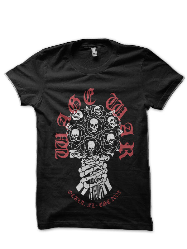 Wage War Band Black T-Shirt Style001 Hoodie, Sweatshirt | CoreVibeTees.com